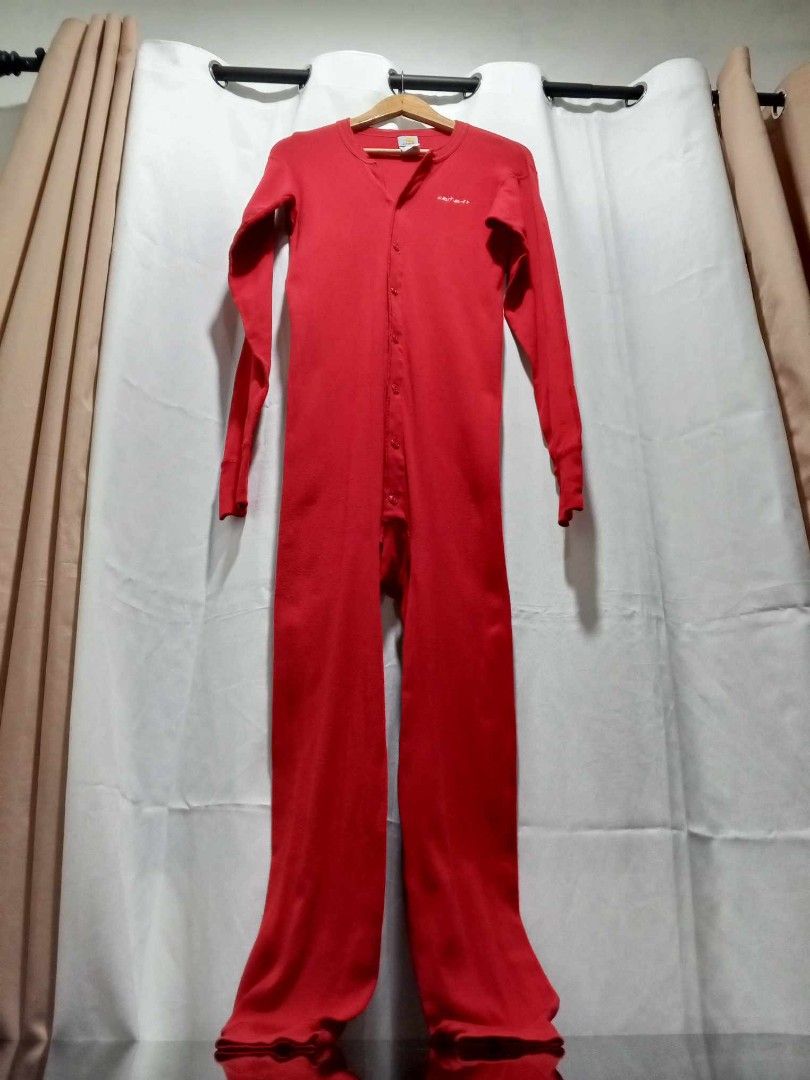 Carhartt union suit top