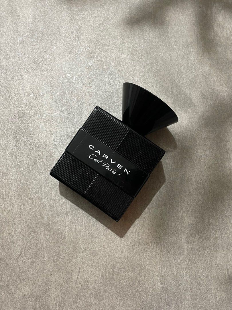 Carven C'Est Paris! 100ml AUTHENTIC TESTER FOR STORE/MALL