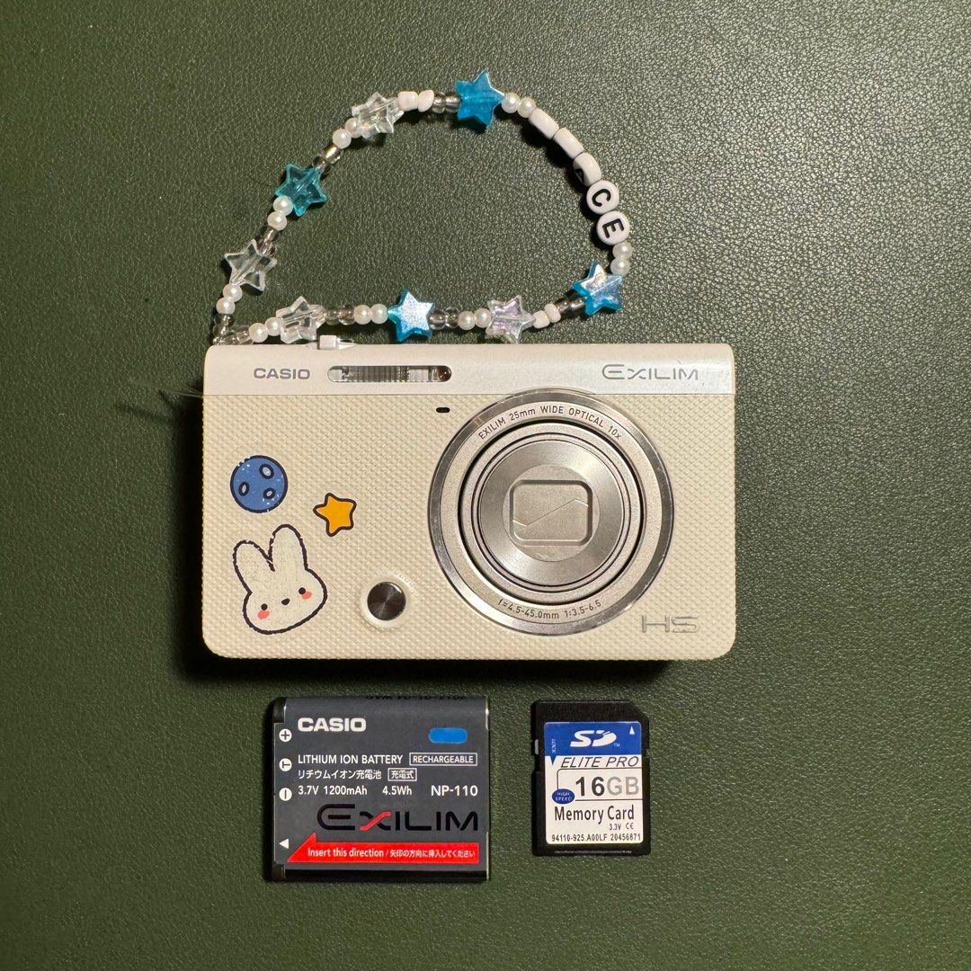 Casio EX ZR50 Photography Cameras on Carousell