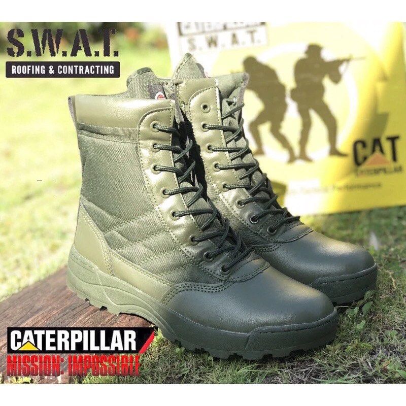 Kasut combat boot shop