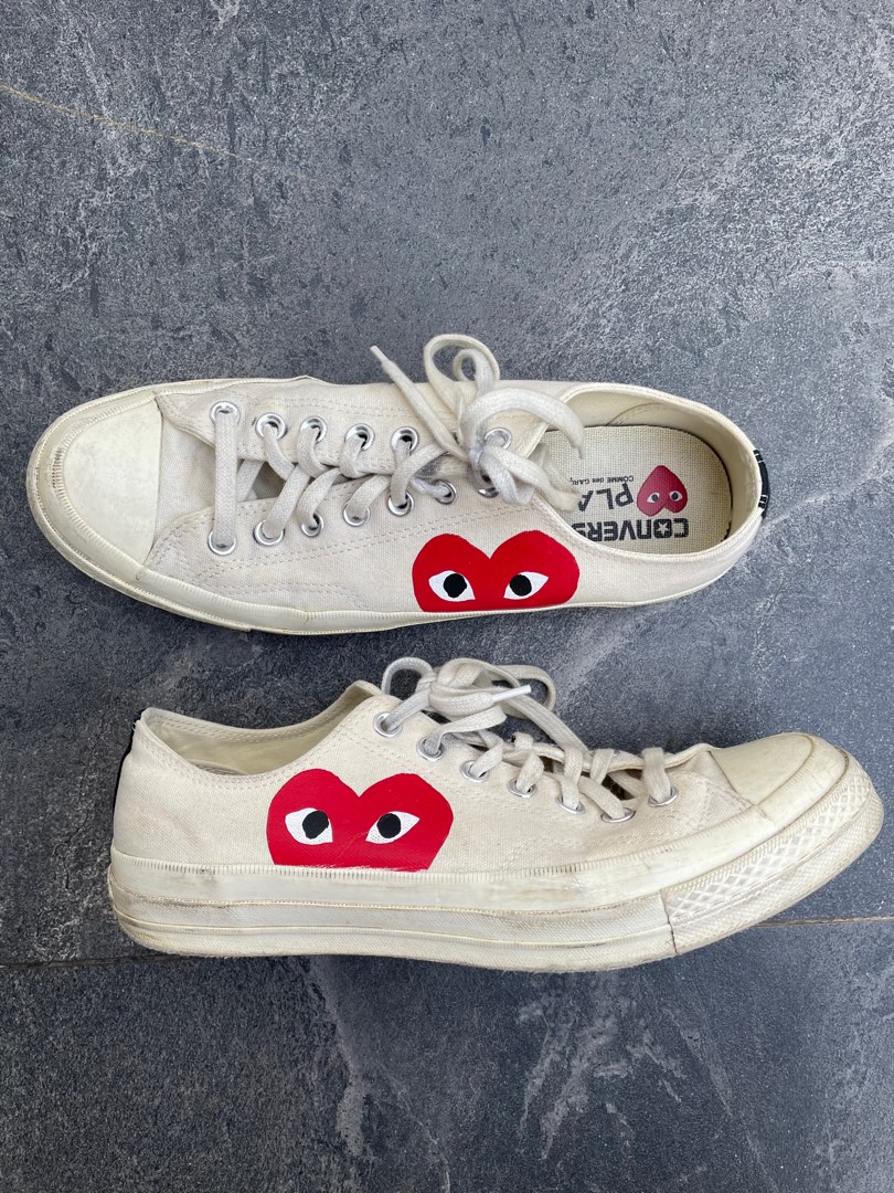 Cdg converse youth online
