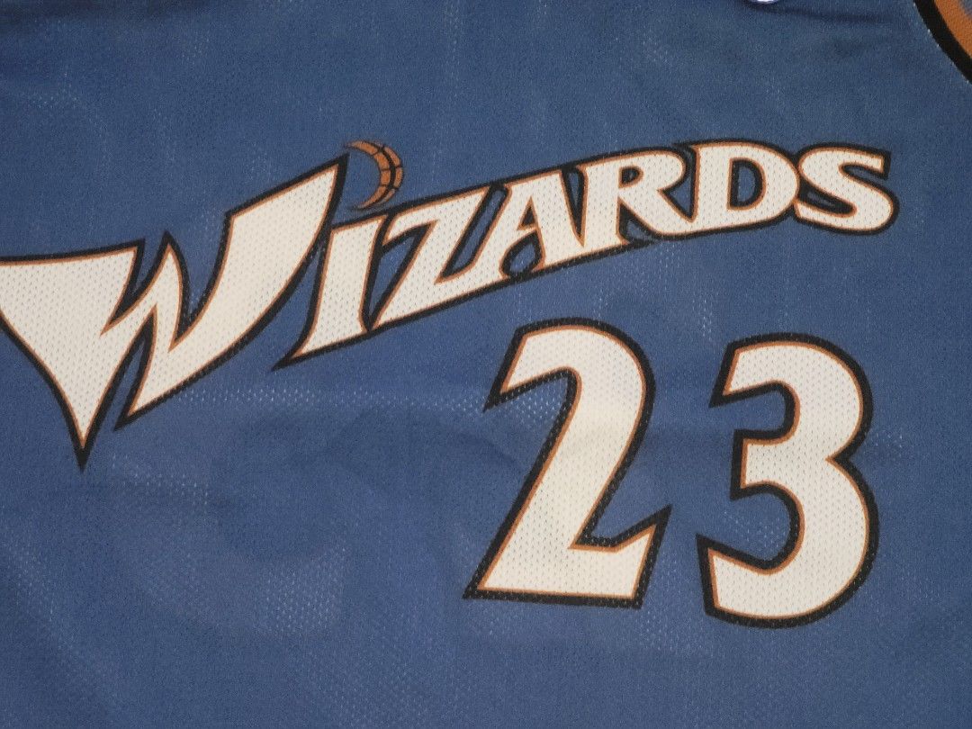 Michael jordan wizards jersey shop