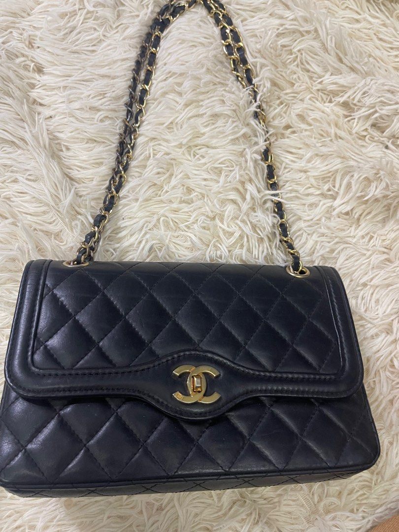 Vintage chanel handbag outlet