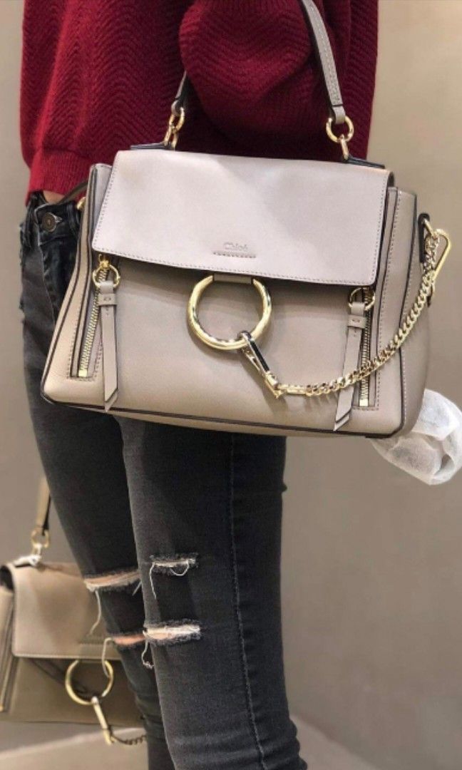 Chloe faye day bag large online