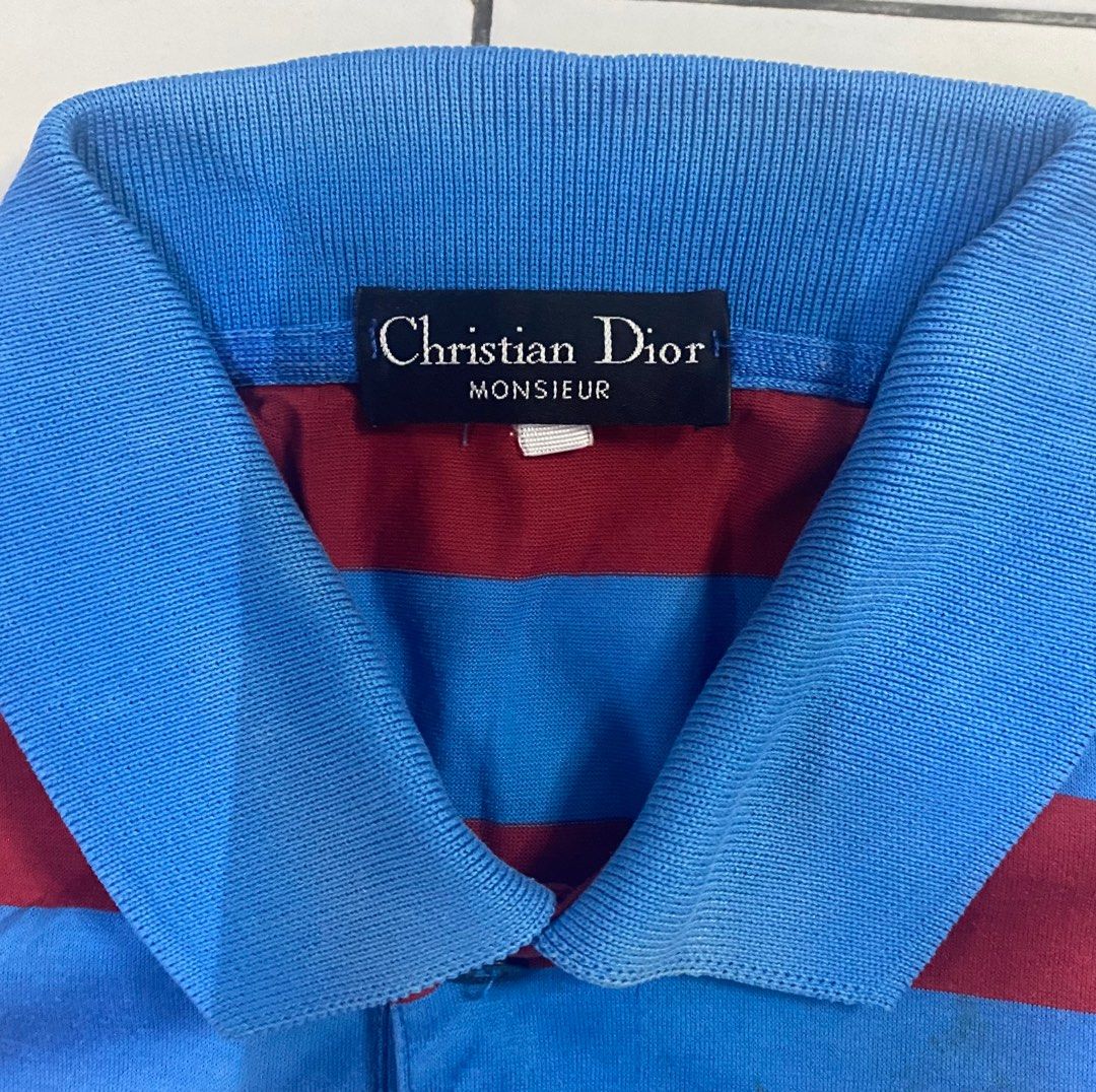 Christian Dior Monsieur Collar T