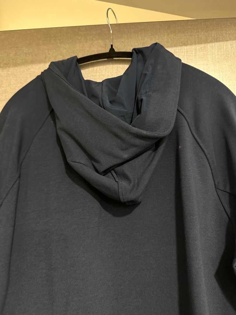 City sweat hoodie Lululemon Men s Fashion Coats Jackets and Outerwear on Carousell