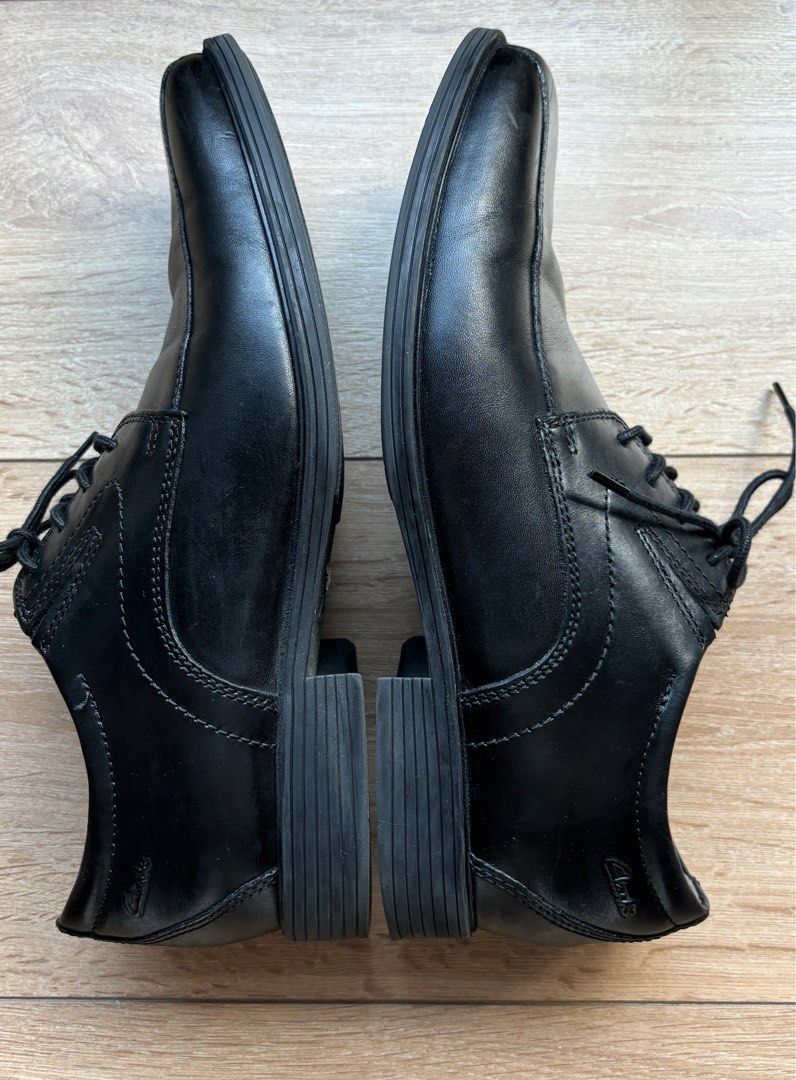 Clarks Office shoes Whiddon Pace