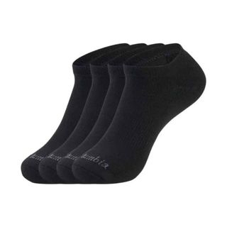 Columbia 運動船襪 4對 (RCS629 No Show) 27-30cm64191659780866110