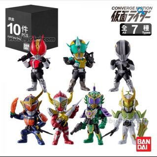 【未開封】S.H.Figuarts 仮面ライダービルド ジーニアスフォーム 1,000+ “Kamen rider converge 14” 出售| 玩具& 遊戲類