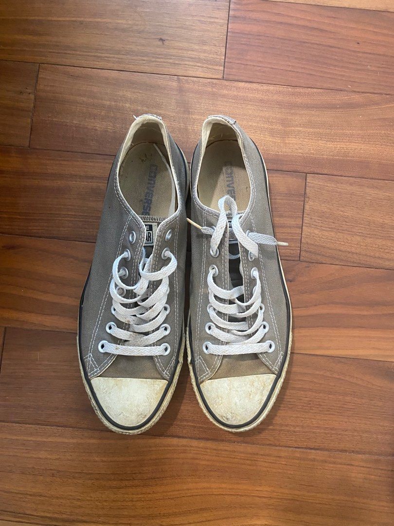 Converse all stars Men s Fashion Footwear Casual shoes on Carousell