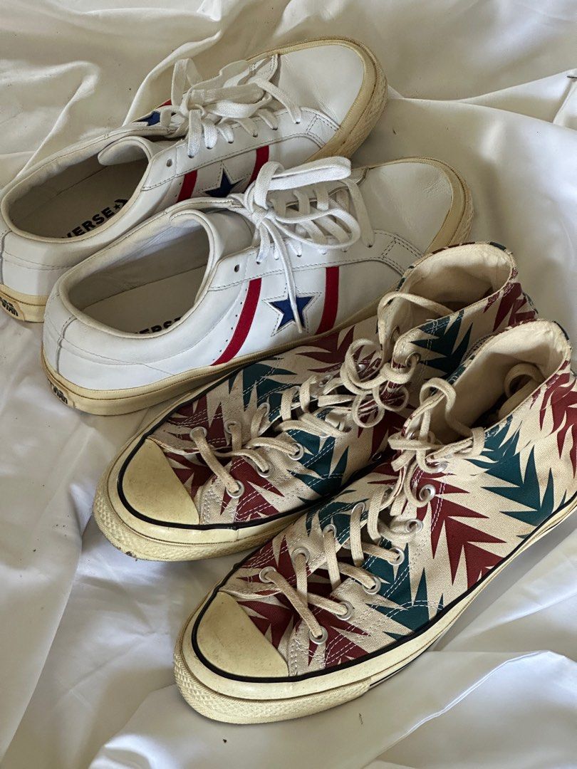 Chuck taylor one star online