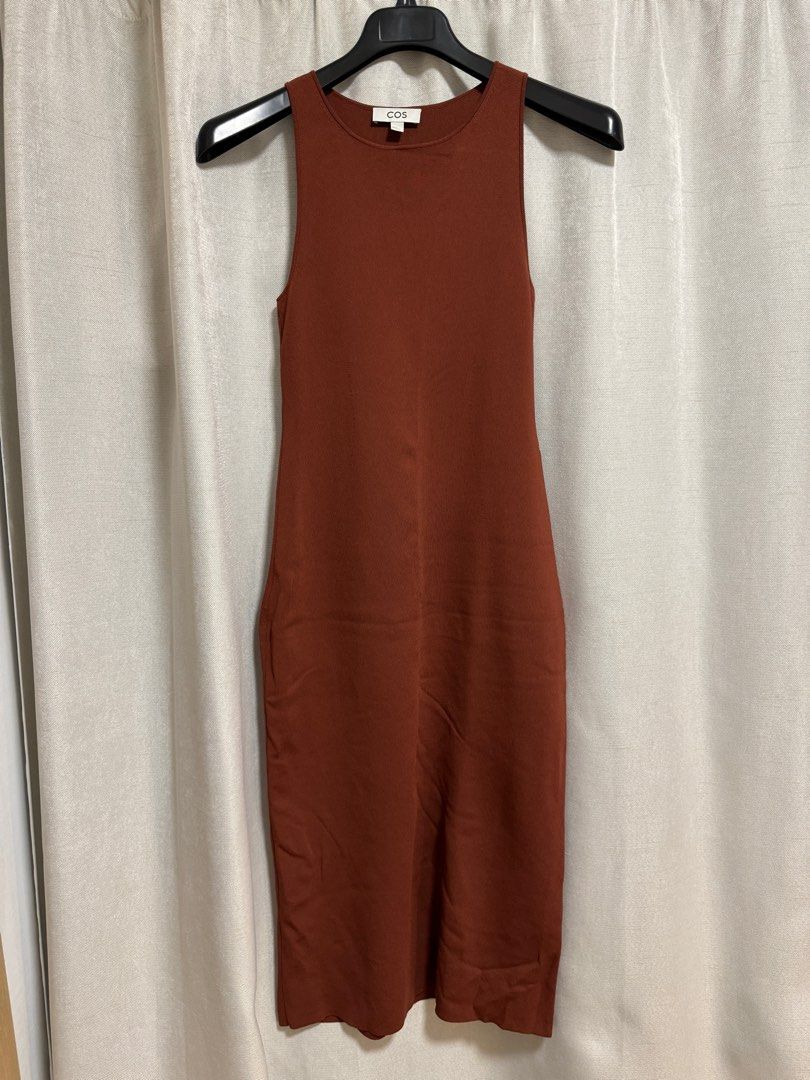 knee length dresses for ladies Plus Size Knit Tube Midi Dress  2020AVE