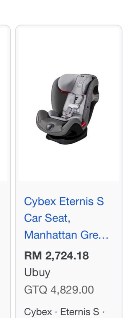 Ikea baby car seat best sale