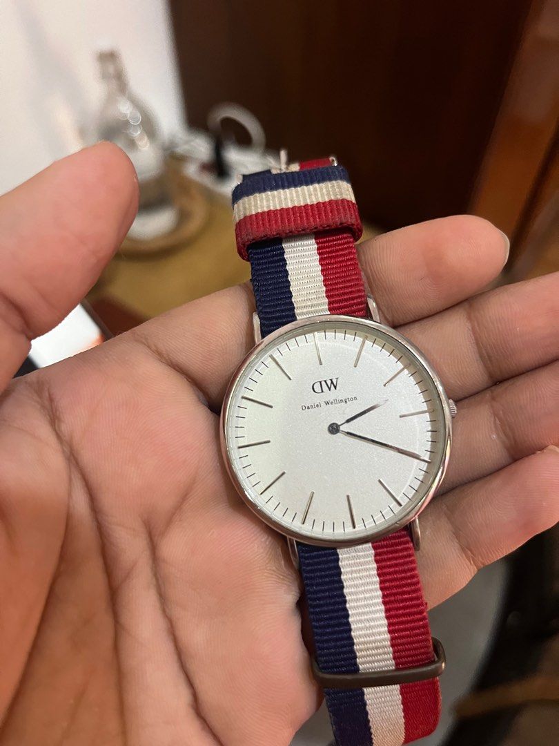 Daniel wellington kota kasablanka store