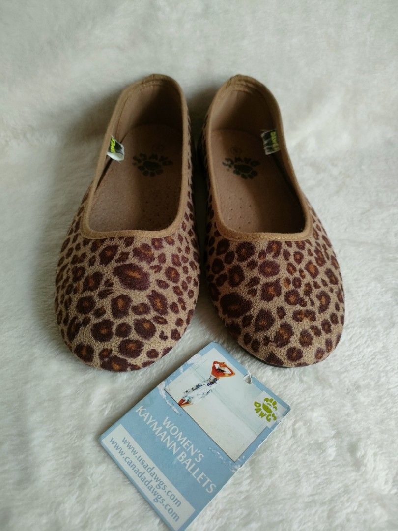 Dawgs ballet flats hot sale