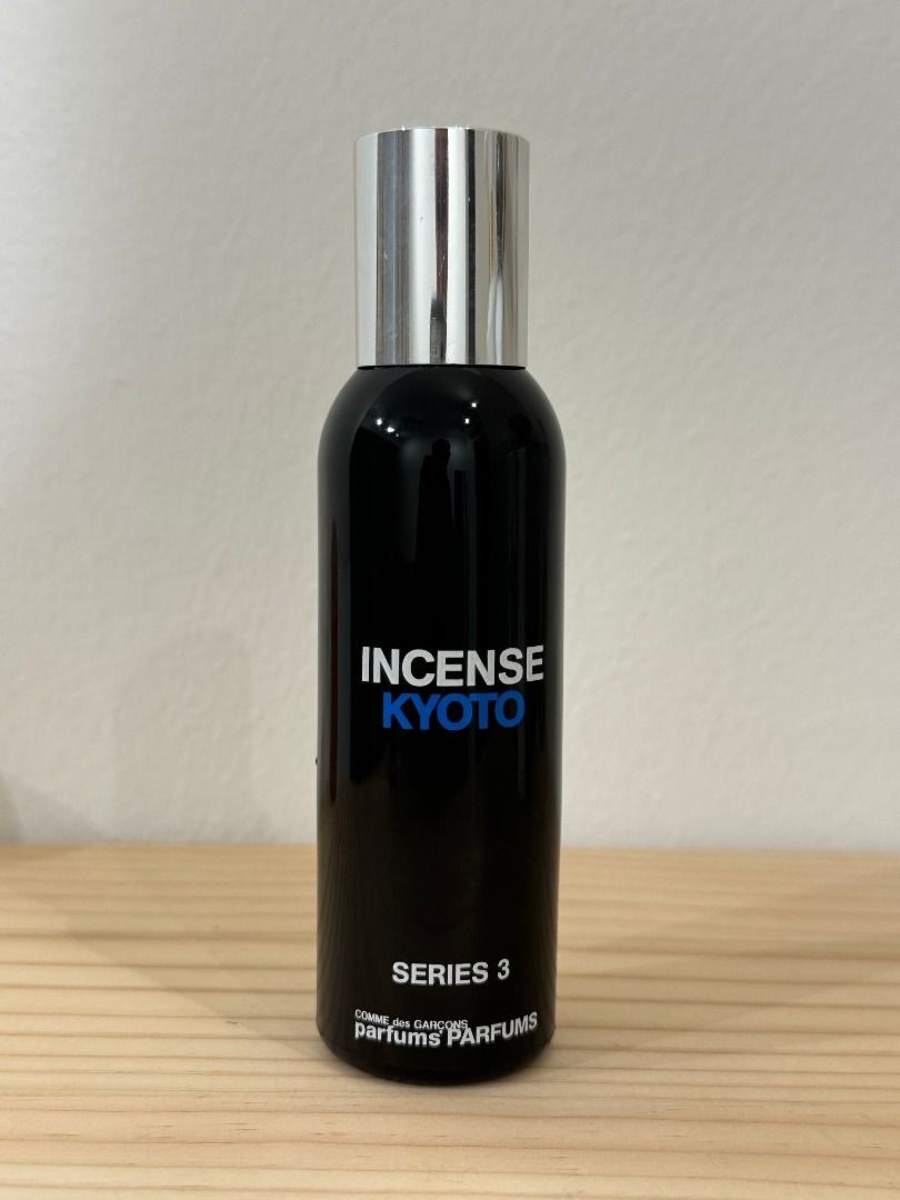 Decant Series 3 Incense Kyoto Comme des Garcons Beauty Personal Care Fragrance Deodorants on Carousell