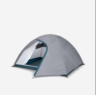 Affordable tent decathlon For Sale Hiking Camping Carousell Malaysia
