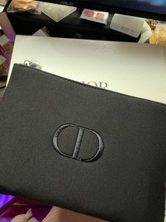 Dior化妝袋 全新有盒64208541704705110