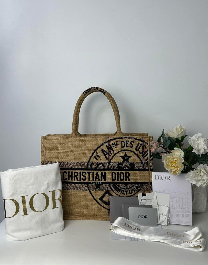 Canvas dior clearance