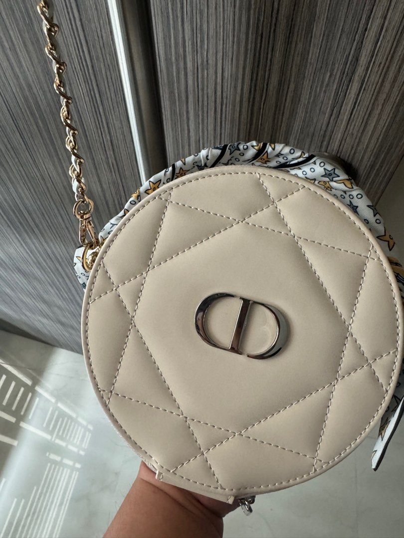Dior make up cross body bag Women s Fashion Bags Wallets Cross body Bags on Carousell