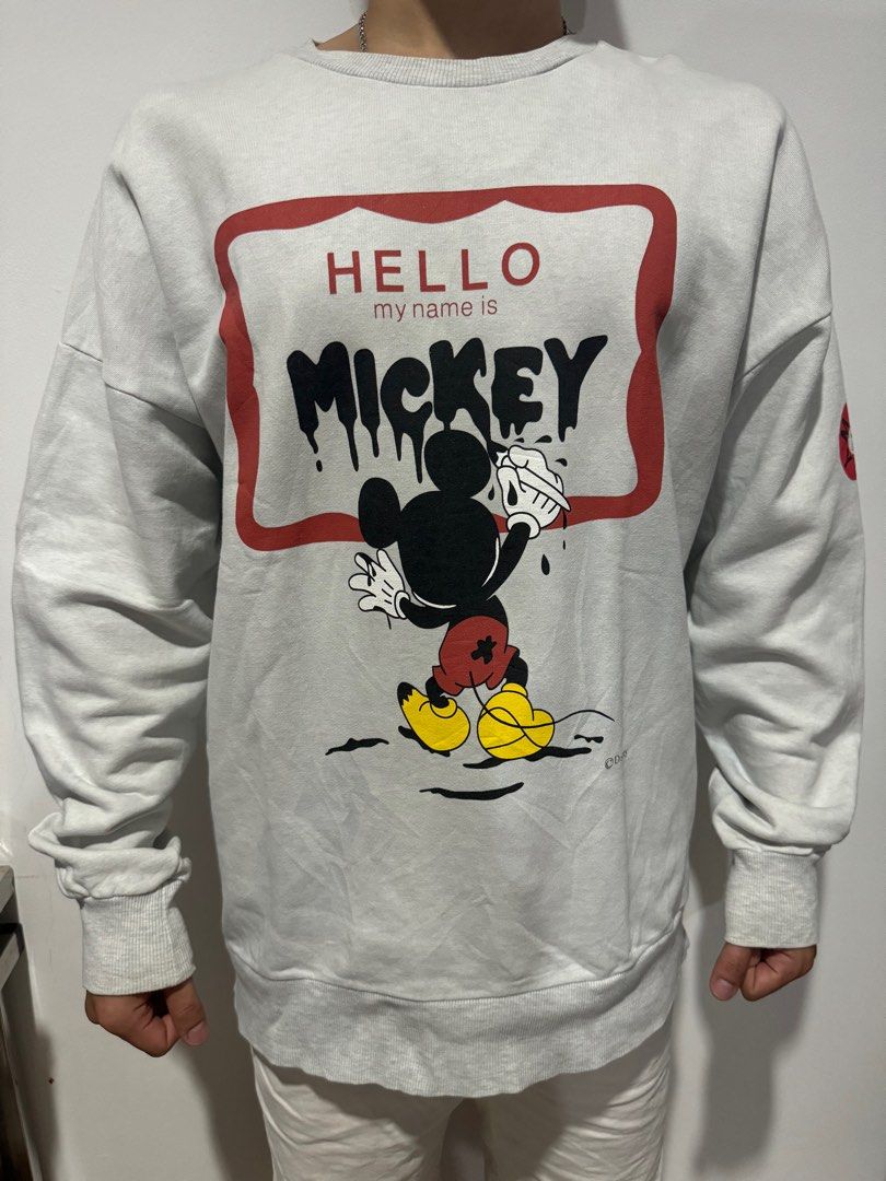 DISNEY CREWNECK