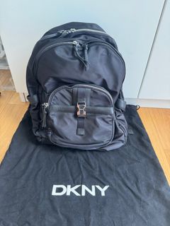 Dkny backpack mens cheap