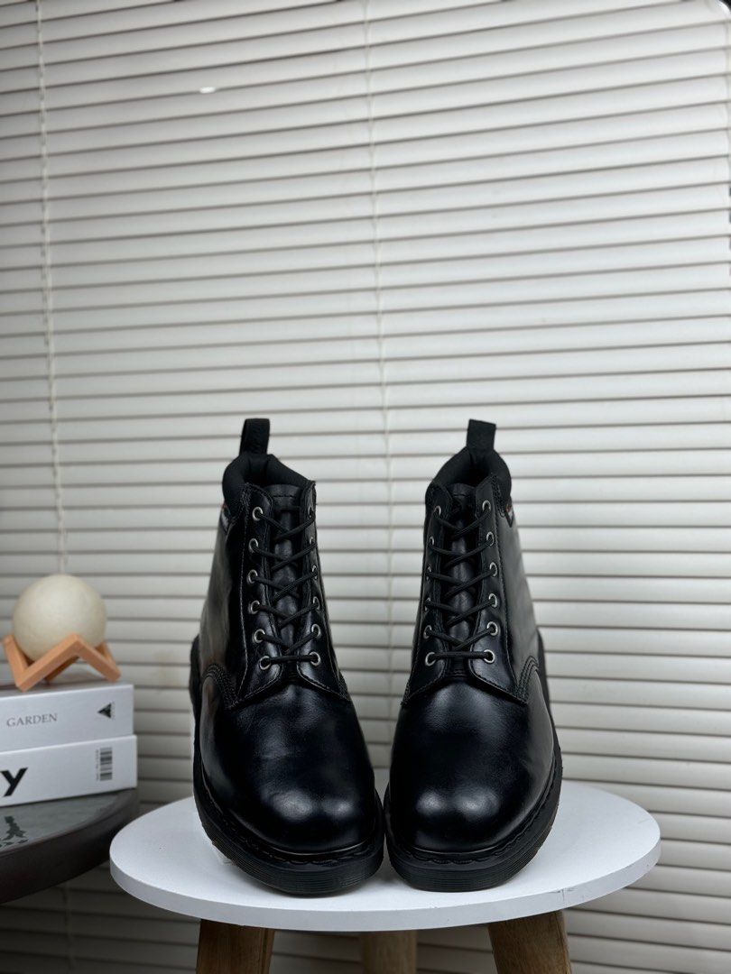 Dr Martens 939 Thinsulate Size 46 Fesyen Pria Sepatu Sepatu Boot di Carousell
