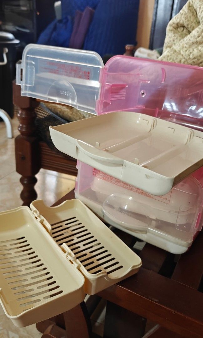 Drying Rack multi purpose (Category: Maternity Care) located in Muar. Submitted by ash198 (Listing ID 1324210361, Image 2). Description: drying rack, for anything small . Ensure it won't be contaminated by outside dust.