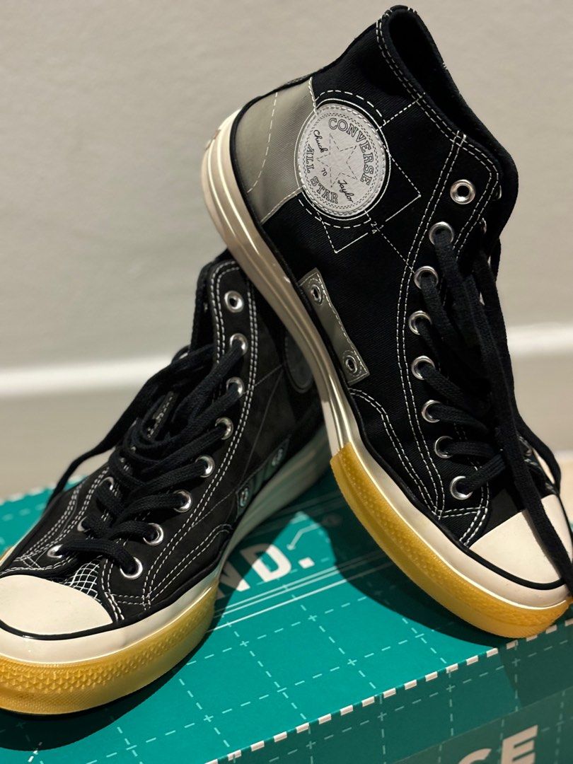 END x Converse Men s Fashion Footwear Sneakers on Carousell