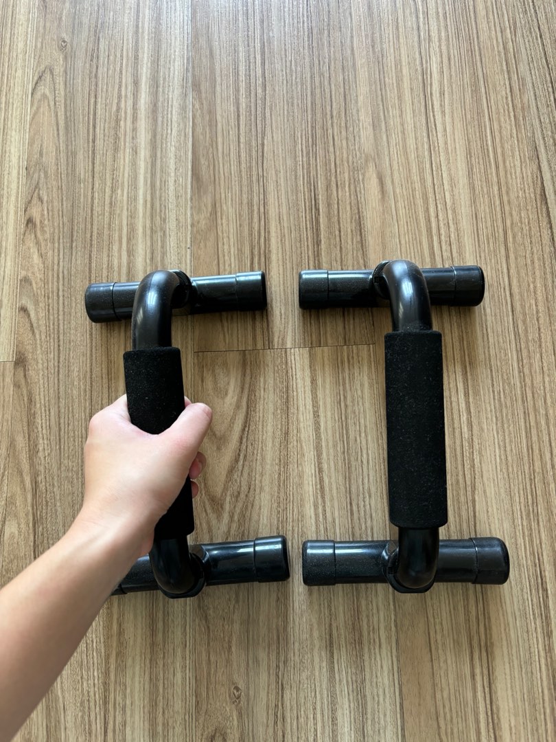ENERGETICS Push Up Stand