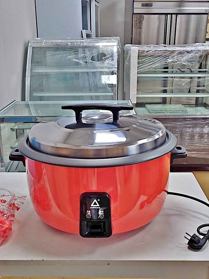 EPA-73 COMMERCIAL RICE COOKER 23L, TV & Home Appliances, Kitchen ...