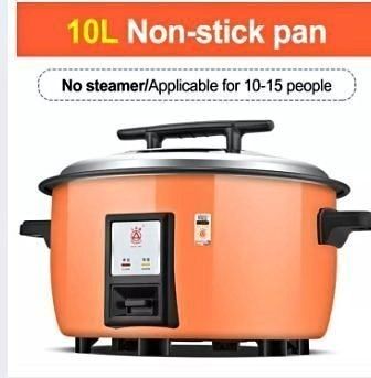 EPA-73 COMMERCIAL RICE COOKER 23L, TV & Home Appliances, Kitchen ...