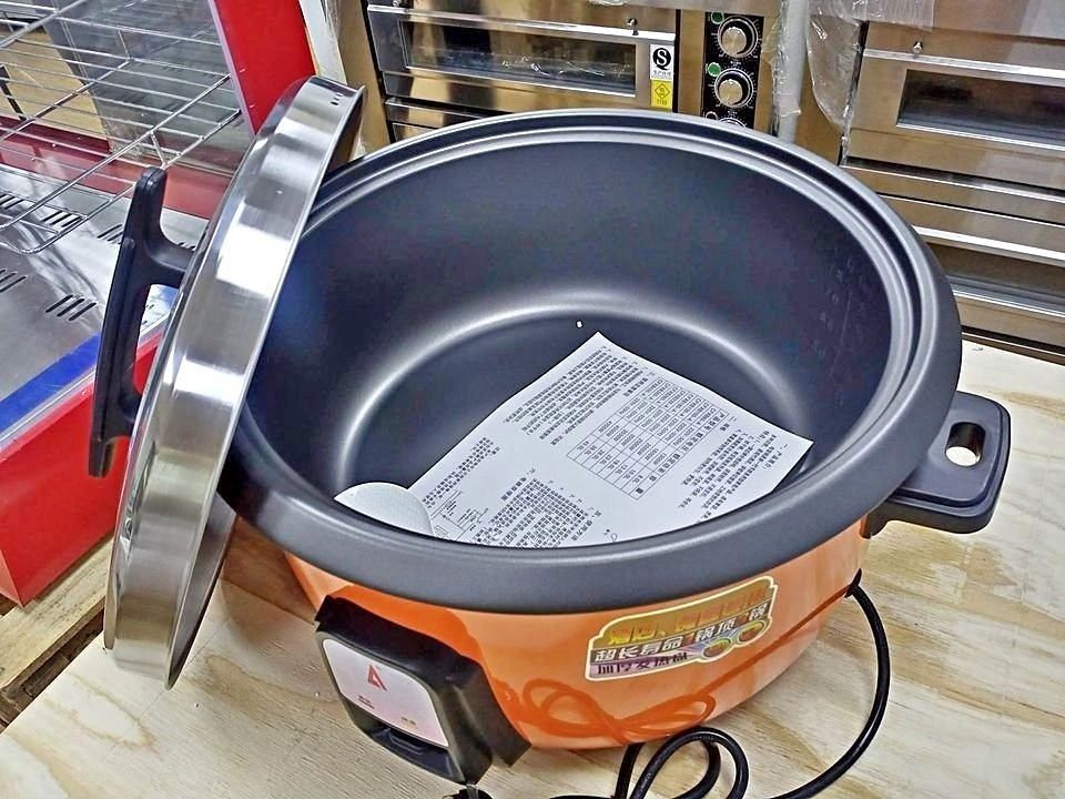 EPA-73 COMMERCIAL RICE COOKER 23L, TV & Home Appliances, Kitchen ...