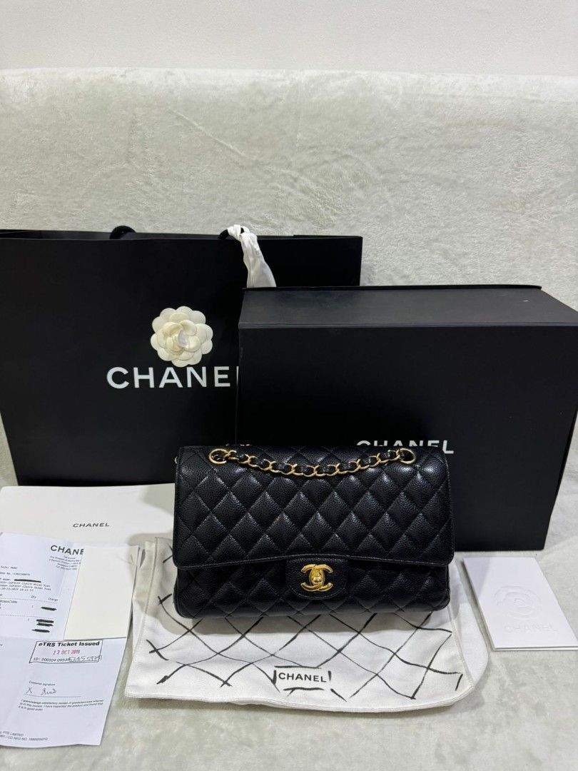 Chanel Price New Chanel Boy Bag 2018 CHANEL Pre-Owned 2017-2018
