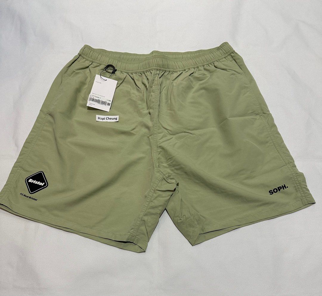 パンツ FCRB SUPPLEX NYLON EASY PANTS 中古・古着通販】F.C.R.B. (エフシーアールビー) SOPH.別注 (ソフ