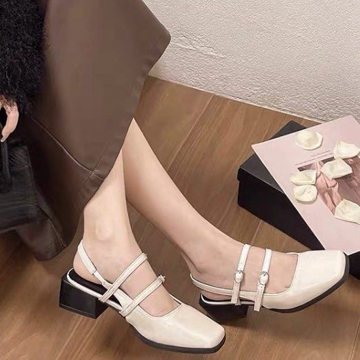 Low strap heels clearance
