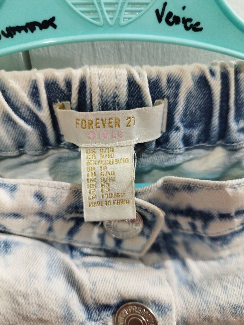 Forever 21 for 10 year olds cheap