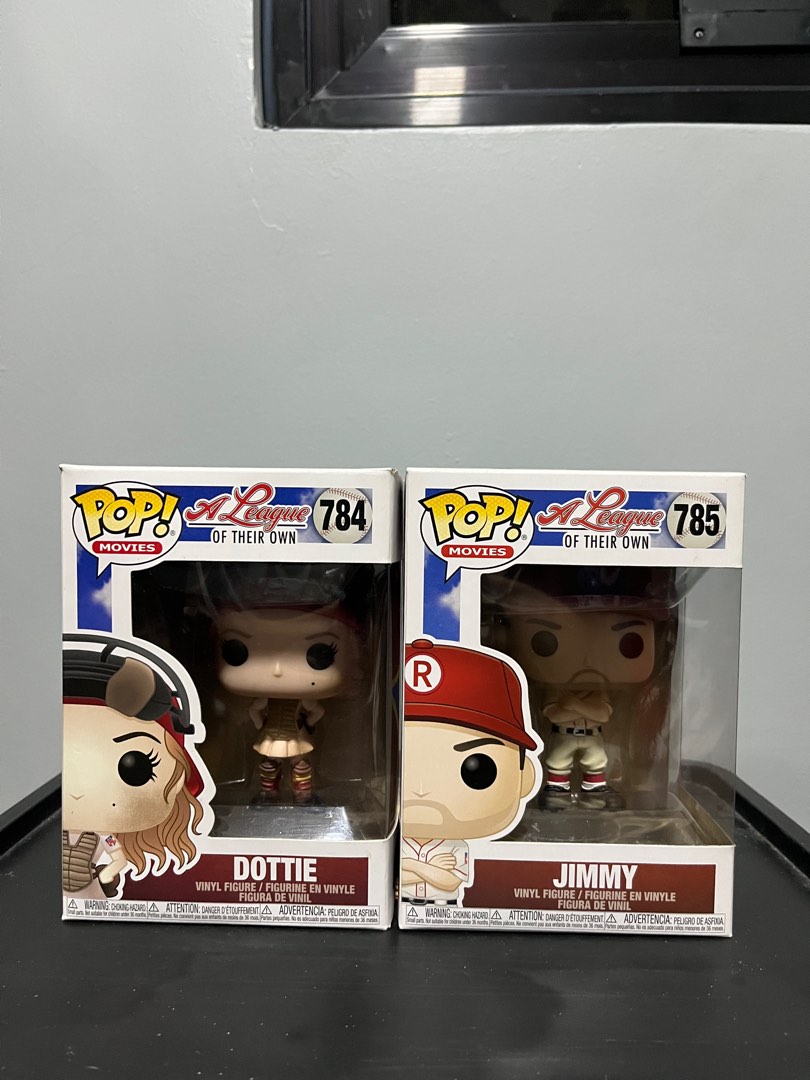 A league of their own funko pop sale