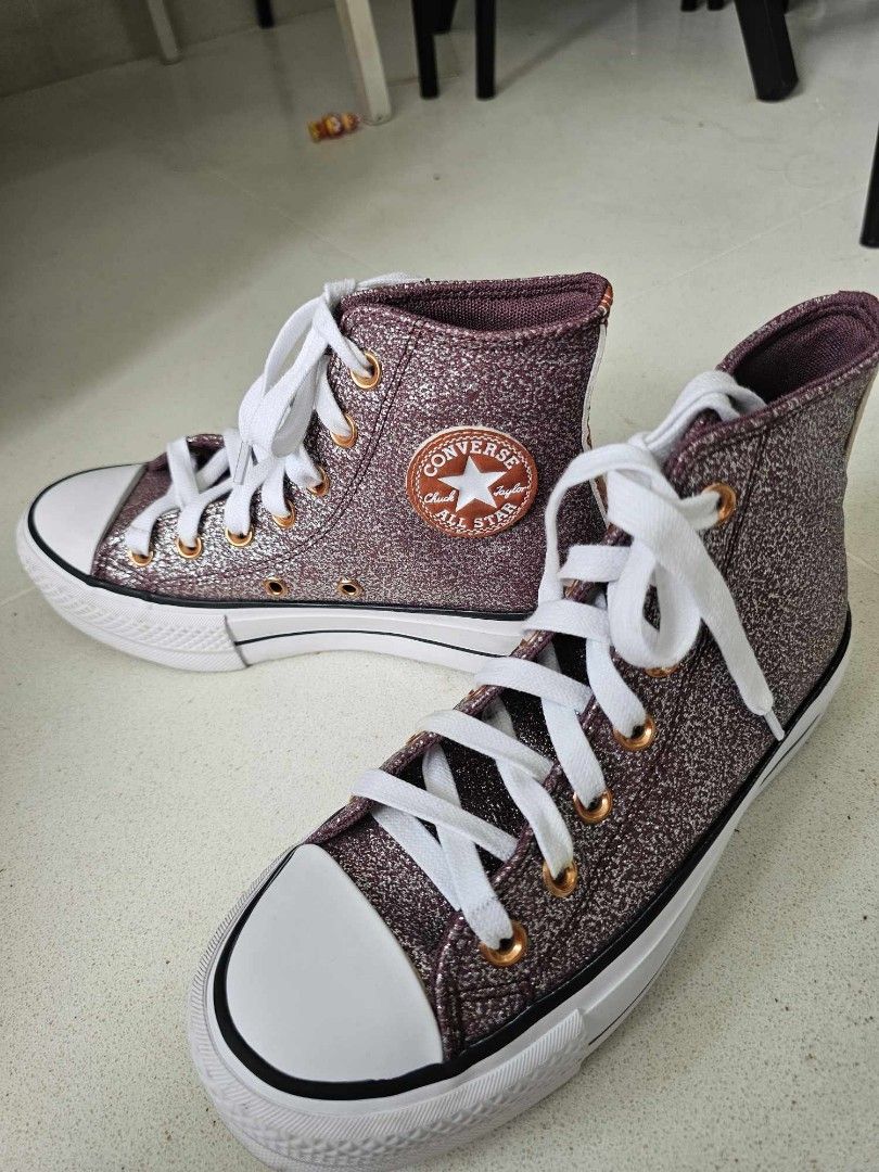 Converse 22 5 cm top