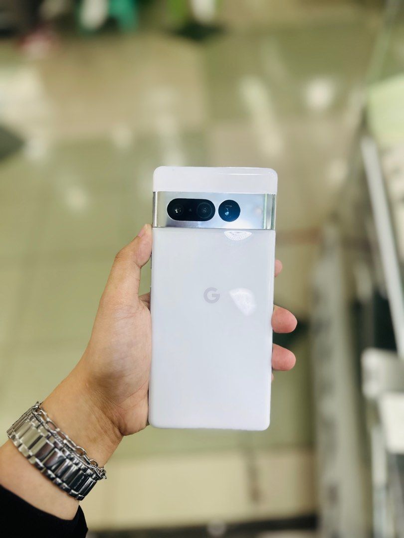 Google pixel 7 Pro 128GB OPENLINE US VARIANT (Category: Google Pixel) located in Pasig City. Submitted by najihahtelecomshop2018 (Listing ID 1324329307, Image 1). Description: 🔸WE BUY AND SELL ANY KINDS OF GADGETS ( Pass sa Old Model ) 🔸 OPEN FOR SWAP/SELLING: (INSTALLMENT THRU CREDITCARD/GGIVES/SPAYLATER) ‼️TAKENOTE: PASS SA MGA SCAMMERS | THIRD PARTY )‼️ Quick Specs: ⤵️ (ONHAND) Google pixel 7 Pro 128gb OPENLINE NO HIDDEN ISSUES NO HISTORY OF