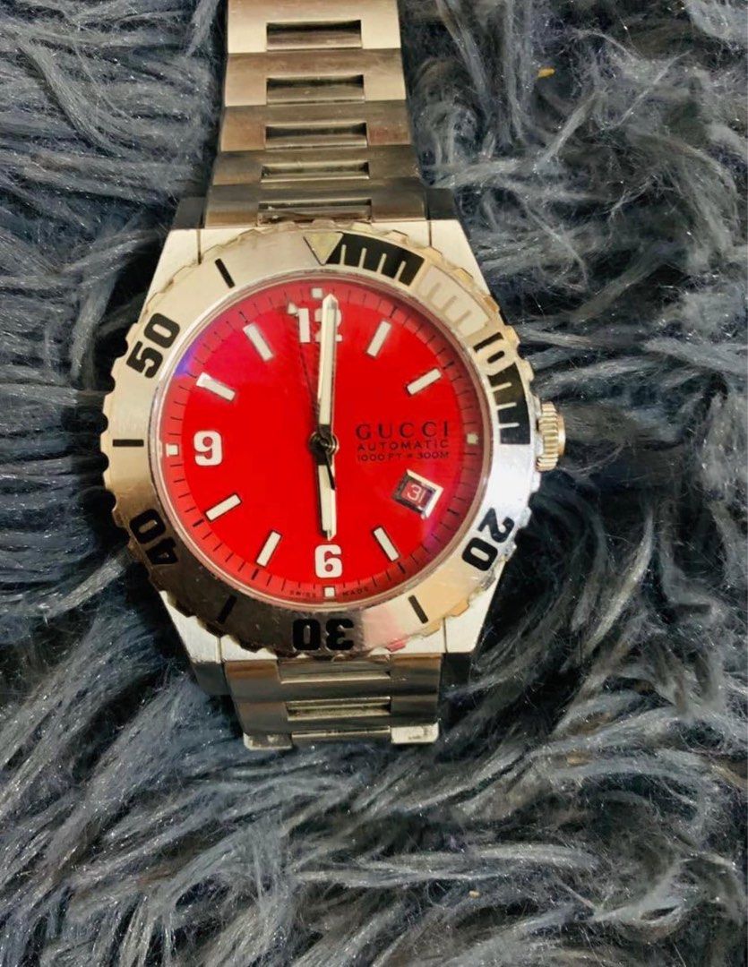 Gucci pantheon 115.2 on sale