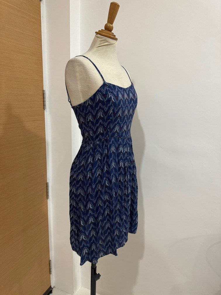 H M Aztec Dress H Women s Fashion Dresses Sets Dresses on Carousell