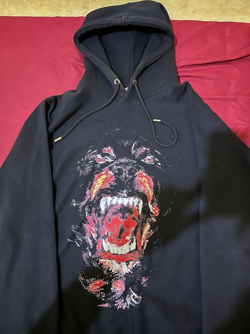 HOODIE GIVENCHY not OFFWHITE SUPREME BALENCIAGA DIOR VETEMENTS LV CARHATT PHILIPP PLEIN