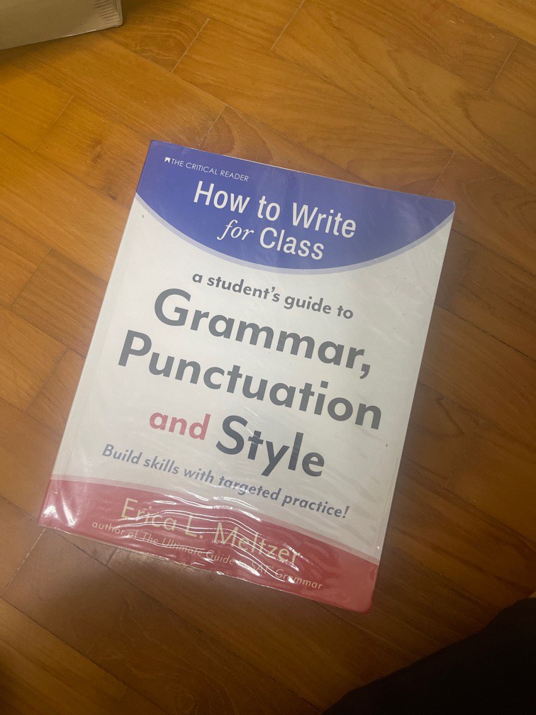 How To Write for Class [For O level PSLE A level English/GP], Hobbies ...