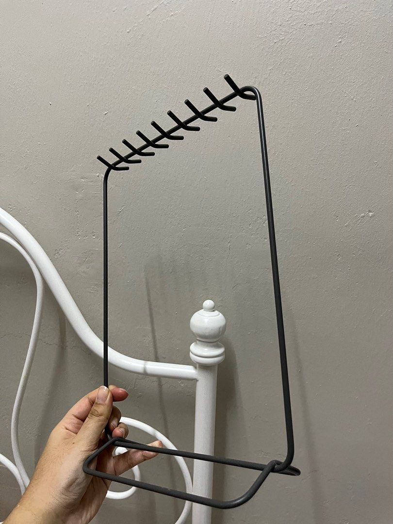 Ikea dosor necklace stand discount