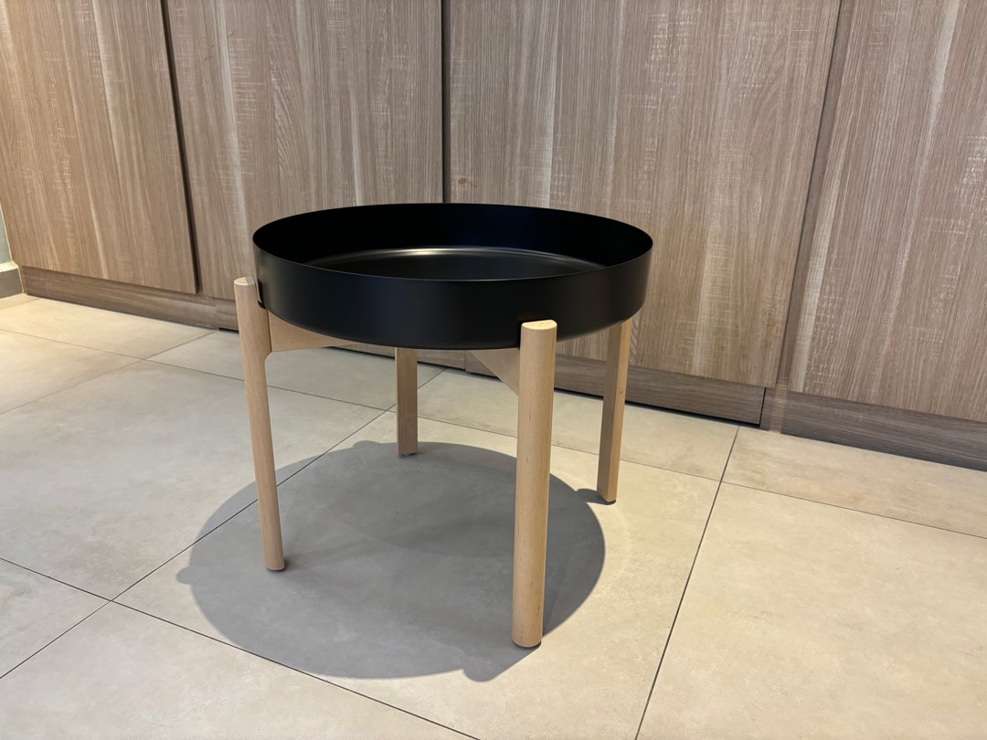 IKEA YPPERLIG side/coffee table, Furniture & Home Living