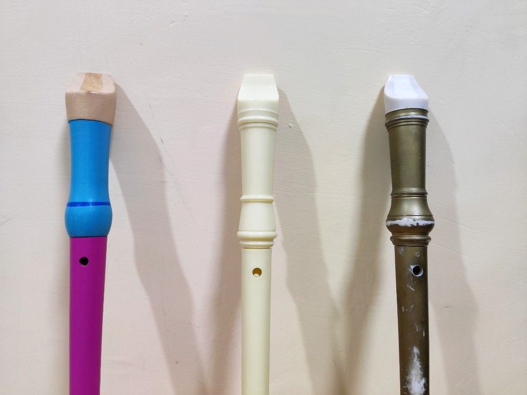 Imported Flutes Set Japan (Category: Musical Instruments) located in Manila. Submitted by anix_box (Listing ID 1324254784, Image 2). Description: Japan imported Surplus Take all 💸600pesos.