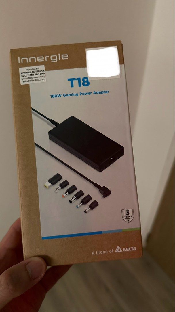 Innergie laptop power adapter406089716645253120