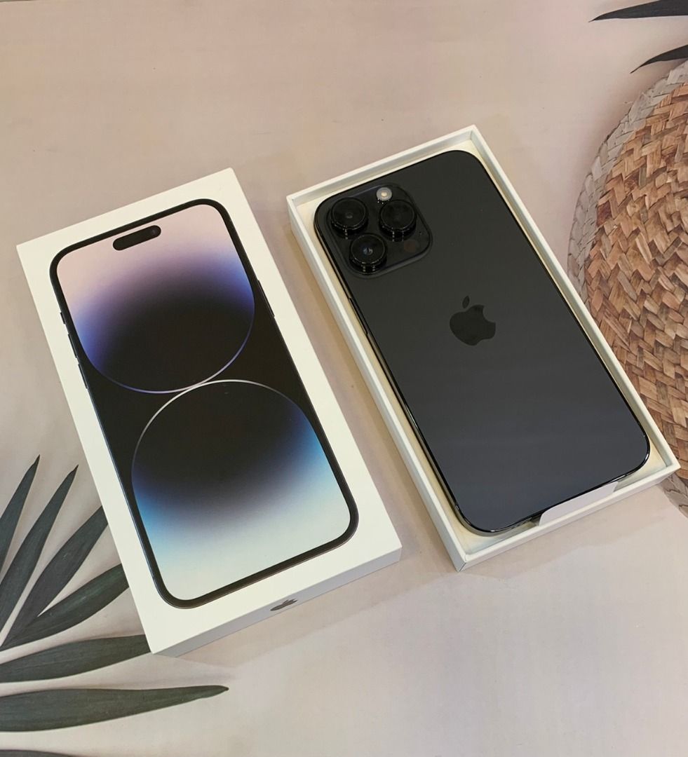 ?台北iPhone專賣店?店內展示機出清? Apple iPhone 14 Pro Max512G 