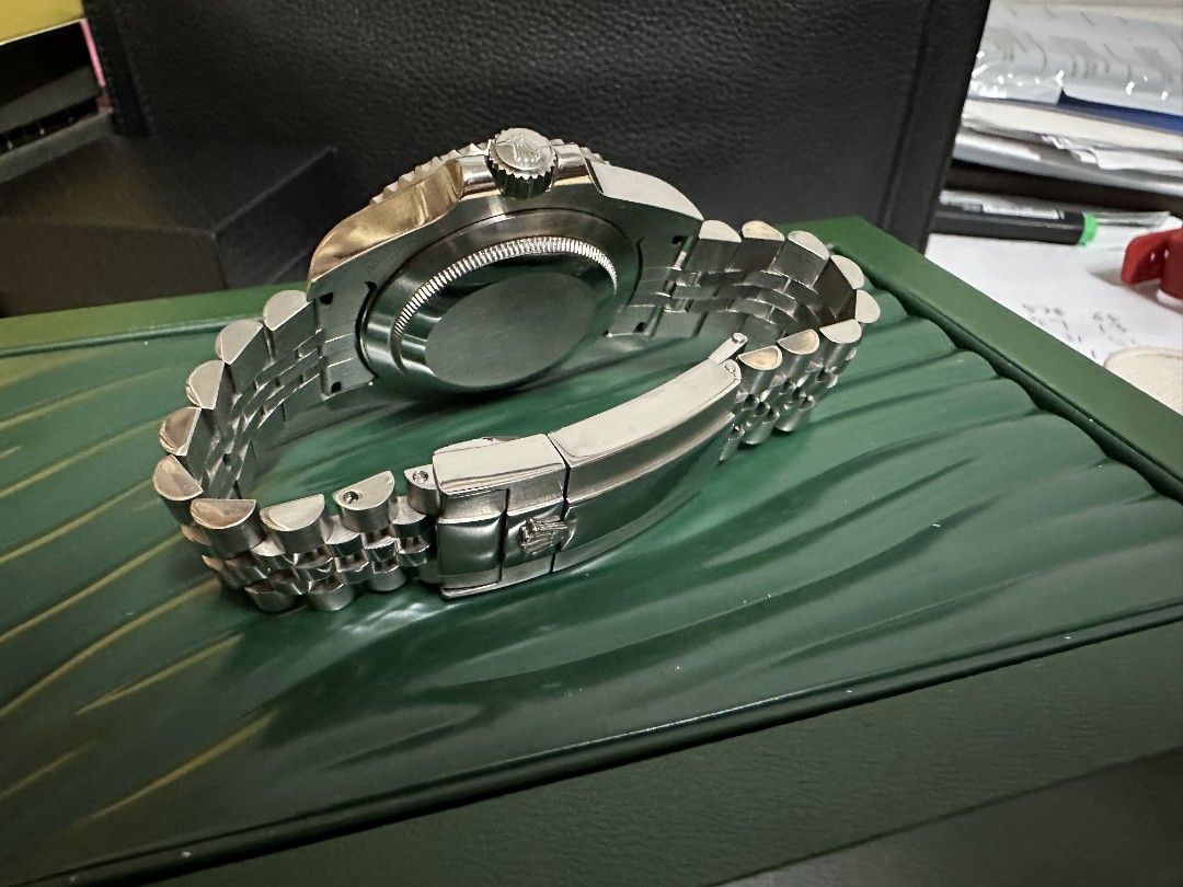 Jam rolex batman store